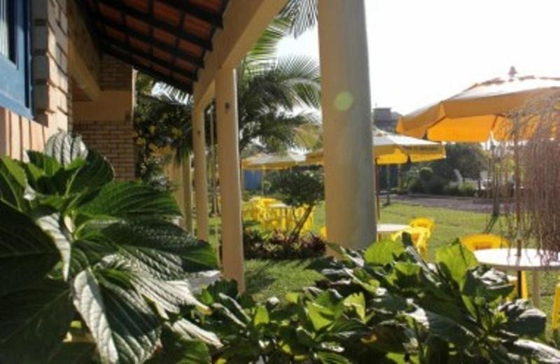 Pousada Don Fernandes Torres Buitenkant foto