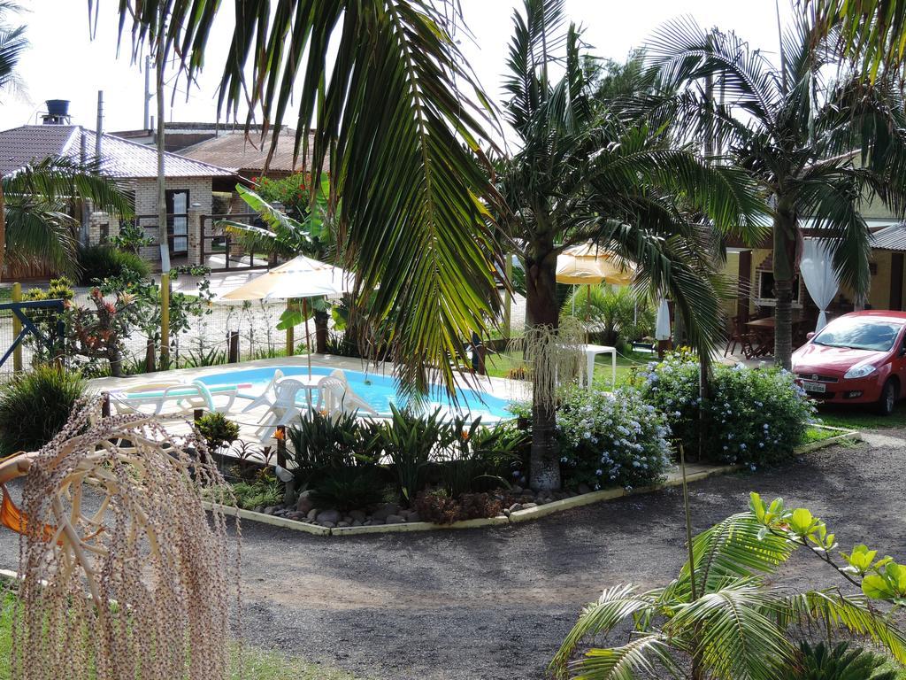 Pousada Don Fernandes Torres Buitenkant foto