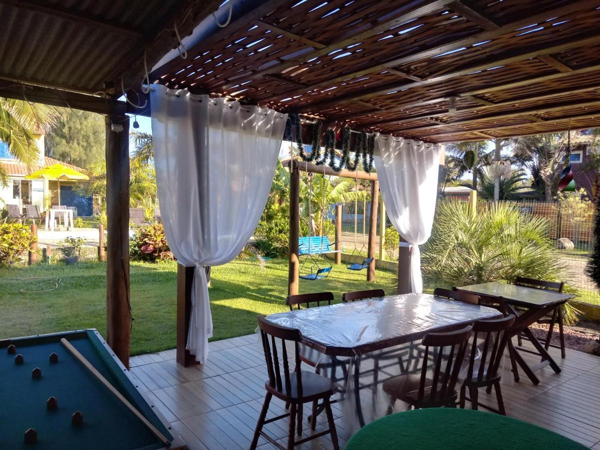 Pousada Don Fernandes Torres Buitenkant foto