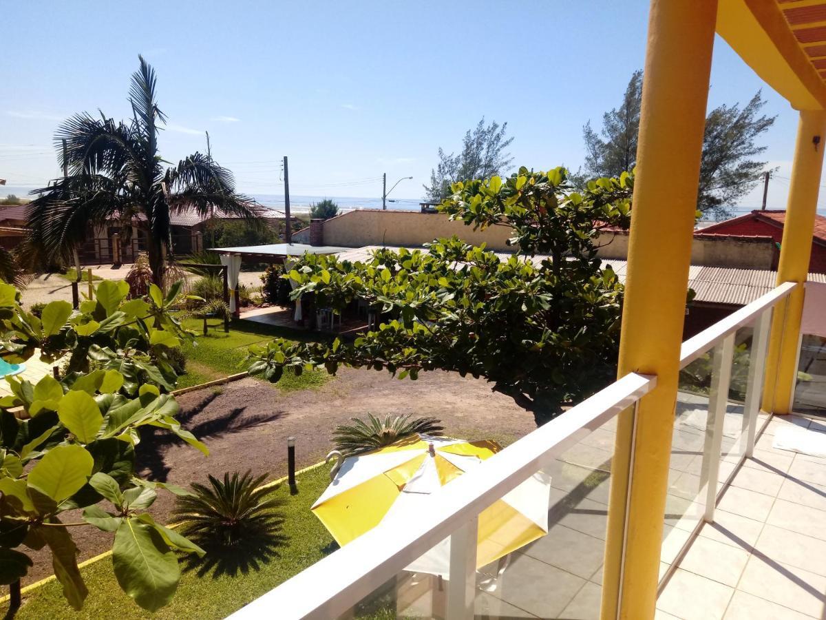 Pousada Don Fernandes Torres Buitenkant foto