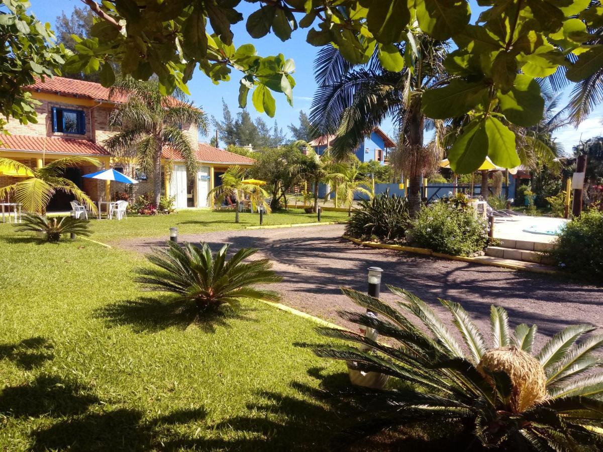 Pousada Don Fernandes Torres Buitenkant foto